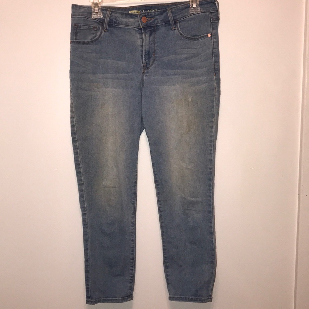 Old Navy RockStar Capris